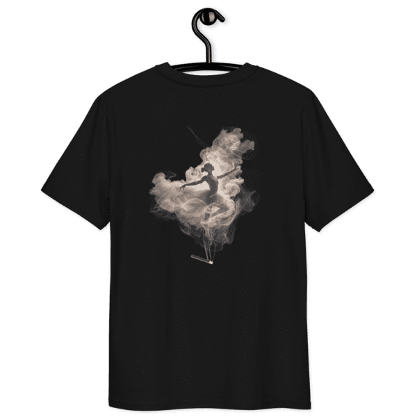 La Bailarina Unisex organic cotton t-shirt - Image 4