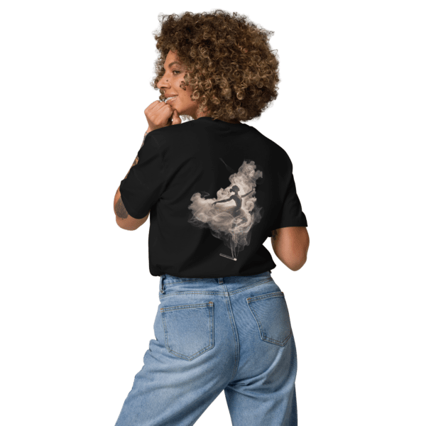 La Bailarina Unisex organic cotton t-shirt - Image 6
