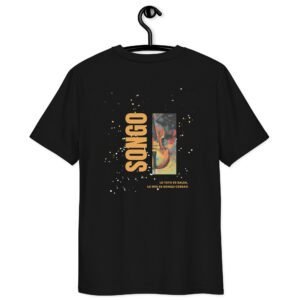Songo Cerrao Unisex organic cotton t-shirt