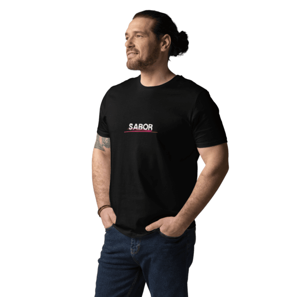 Para Bailar La Timba Unisex organic cotton t-shirt
