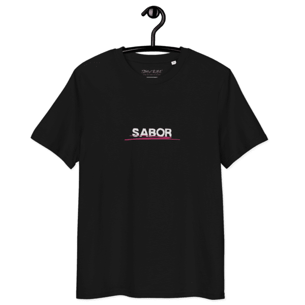 Para Bailar La Timba Unisex organic cotton t-shirt - Image 4