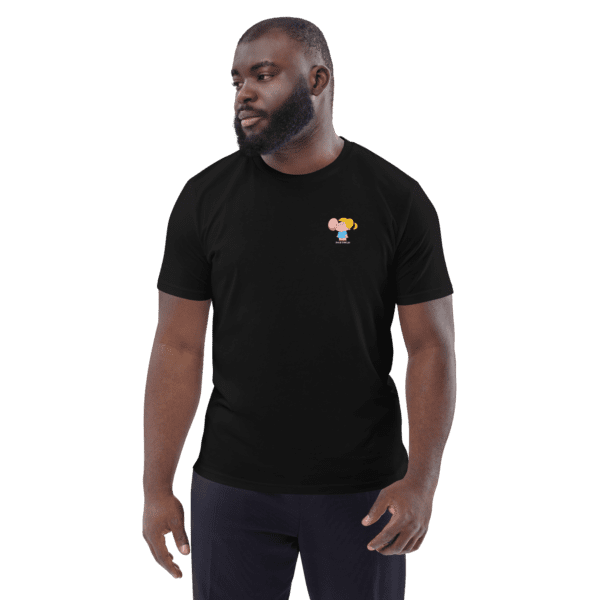 Dale Chicle - Unisex organic cotton t-shirt - Image 7