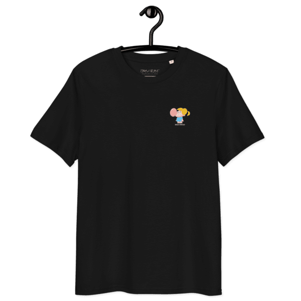 Dale Chicle - Unisex organic cotton t-shirt - Image 6