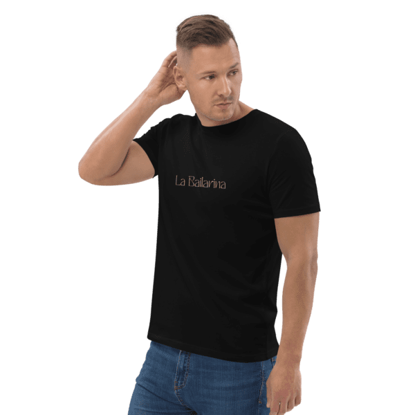 La Bailarina Unisex organic cotton t-shirt - Image 2