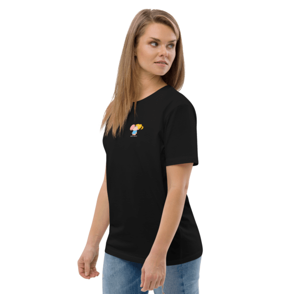 Dale Chicle - Unisex organic cotton t-shirt - Image 5