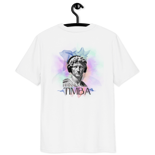 David Loves Timba Unisex organic cotton t-shirt
