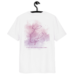 Yo soy asi - Unisex organic cotton t-shirt