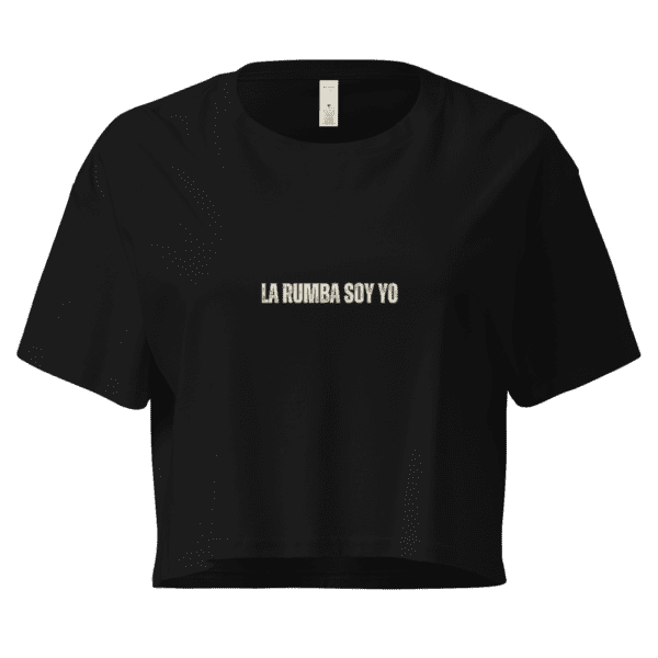 Rumbera Soy Women’s crop top