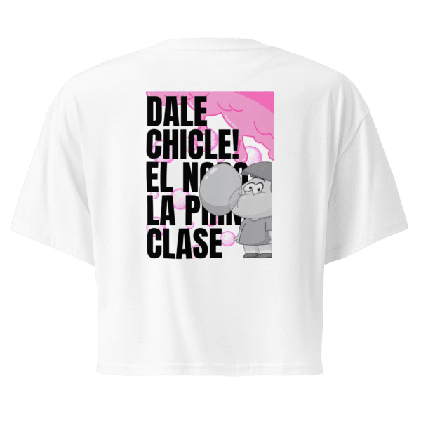 Dale Chicle - Women’s crop top - Image 4