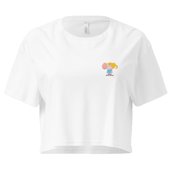 Dale Chicle - Women’s crop top - Image 3