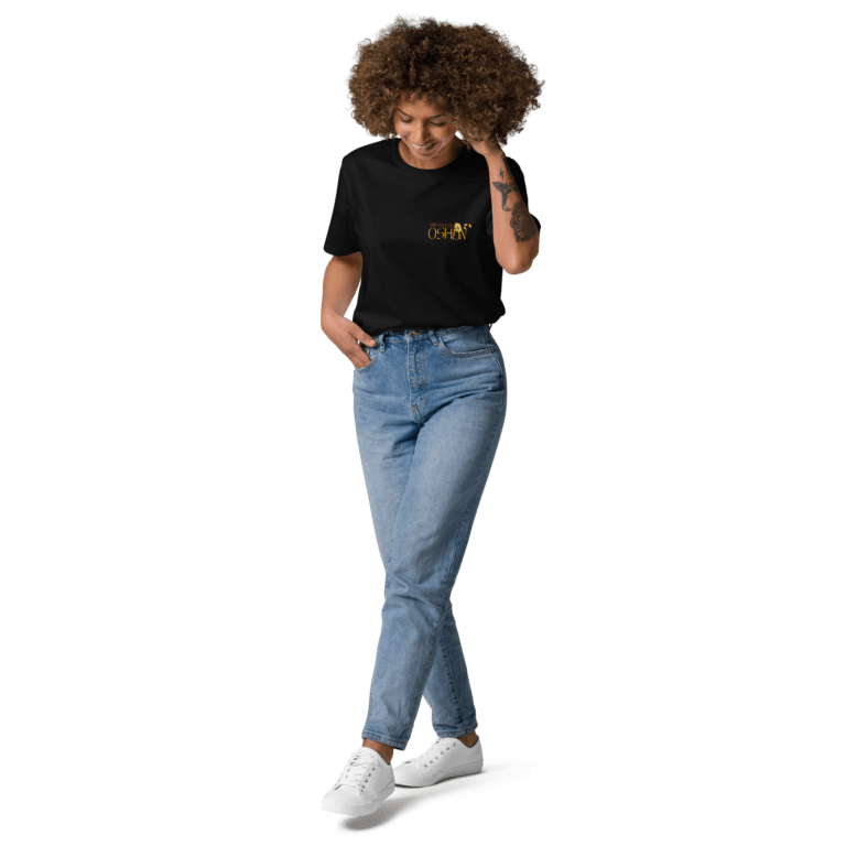 Maferefun Oshun/Ochun Unisex organic cotton t-shirt