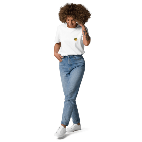 Yo no soy un Mango - Unisex organic cotton t-shirt - Image 2