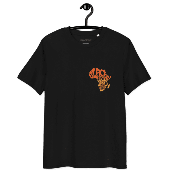 Él que no tiene de Congo - Unisex organic cotton t-shirt - Image 4