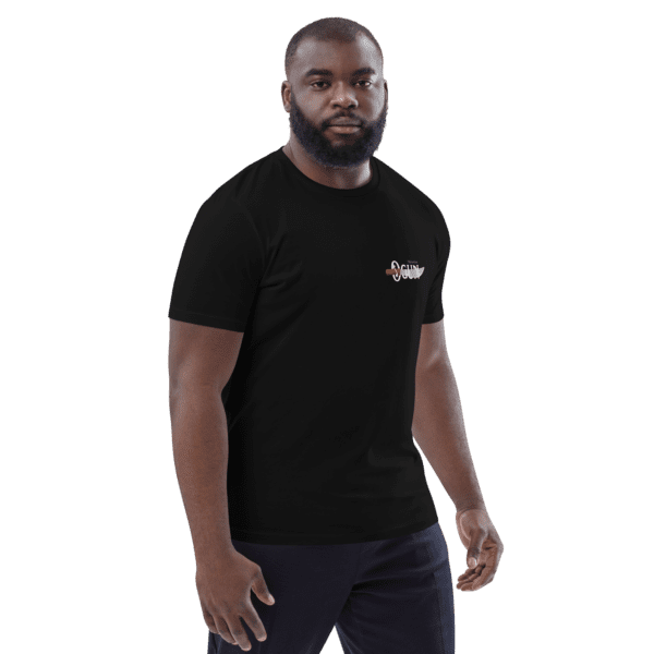 Maferefun Ogun - Unisex organic cotton t-shirt - Image 2