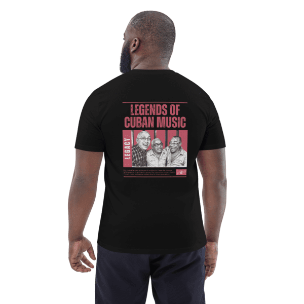 Legacy - Unisex organic cotton t-shirt - Image 5