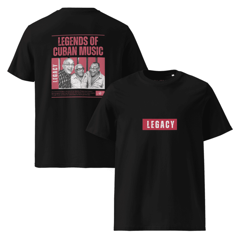 Legacy – Unisex organic cotton t-shirt