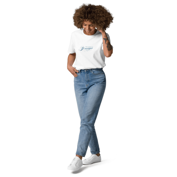 Maferefun Yemaya Unisex organic cotton t-shirt - Image 5