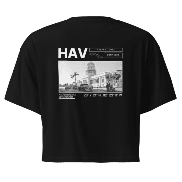 Habanera crop top - Image 3