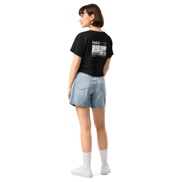 Habanera crop top - Image 4