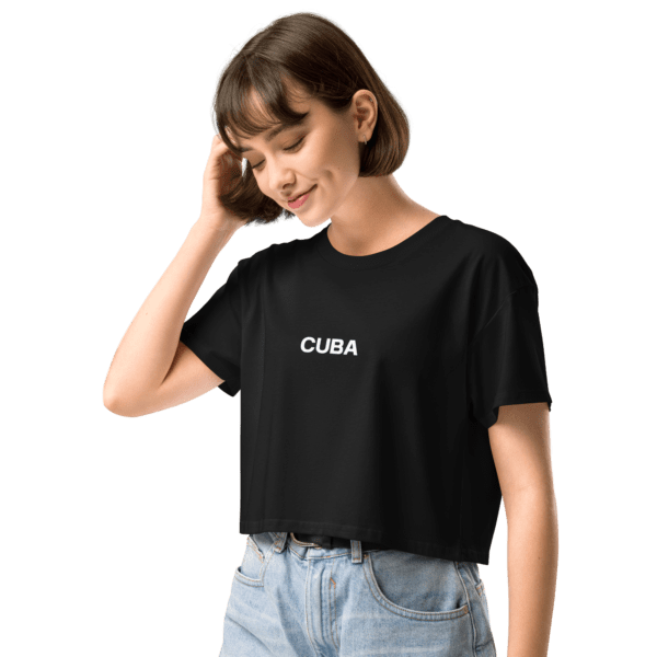 Habanera crop top - Image 5
