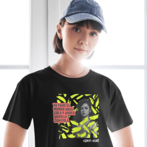 Crazy 4 La Timba Women’s crop top