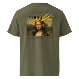 Unisex Organic Cotton Creator 2.0 T-Shirt