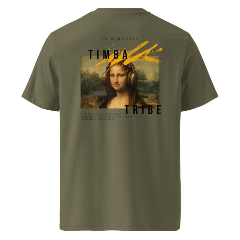 Unisex Organic Cotton Creator 2.0 T-Shirt