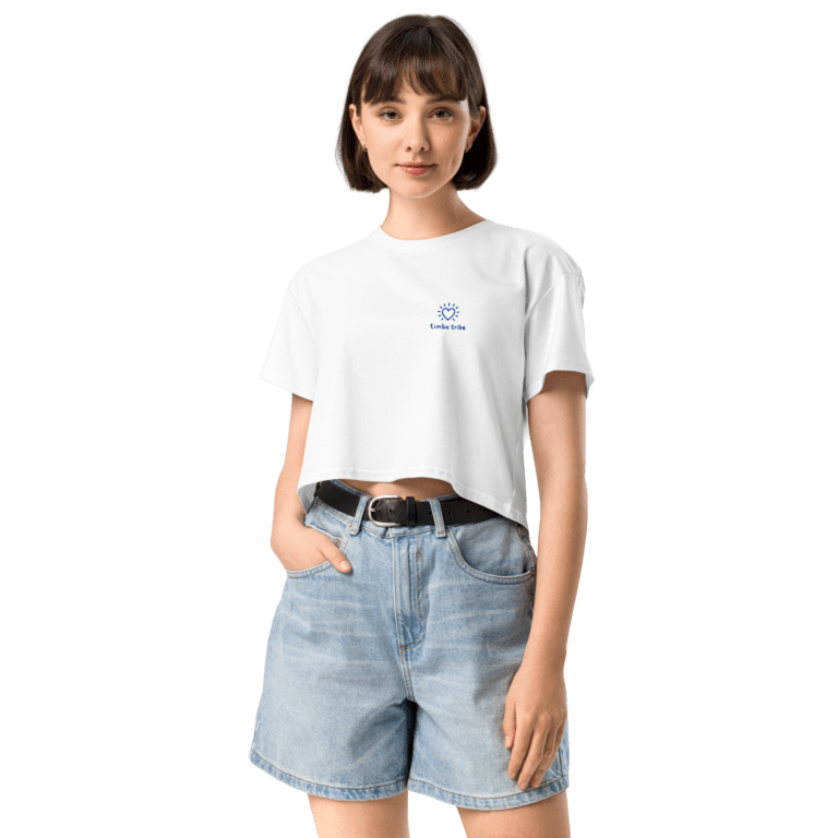 Women’s crop top
